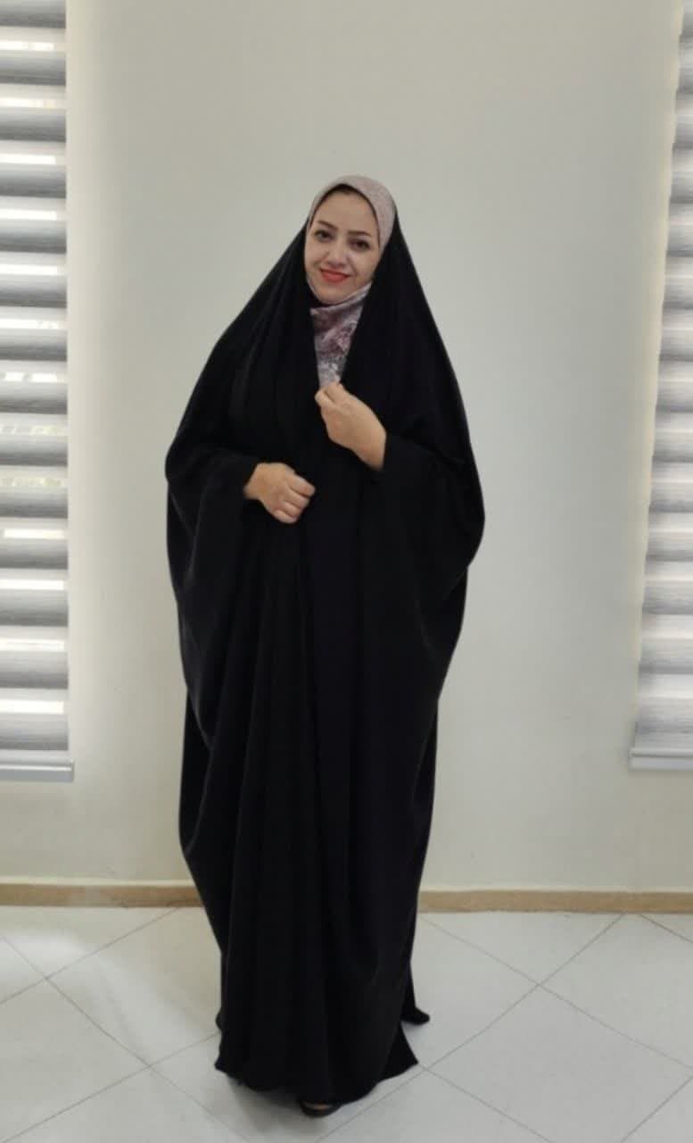 دوخت چادر عربی